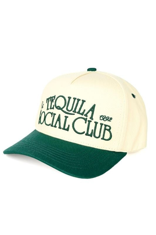 Tequila Social Club Hat
