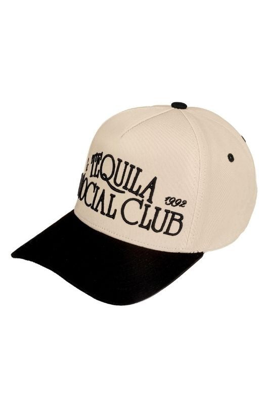 Tequila Social Club Hat