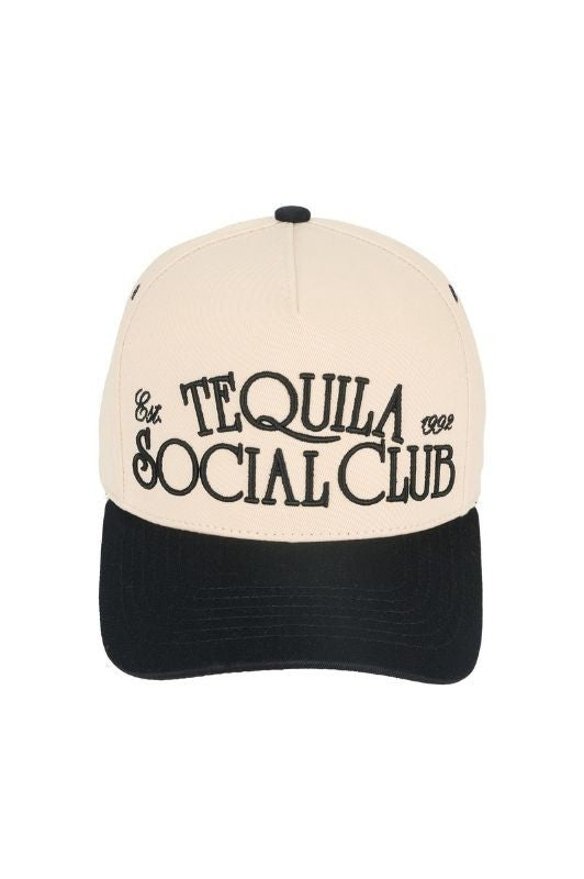 Tequila Social Club Hat