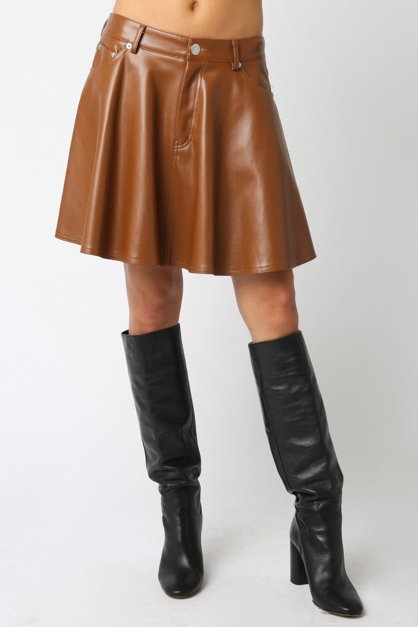 Kira Flare Skirt