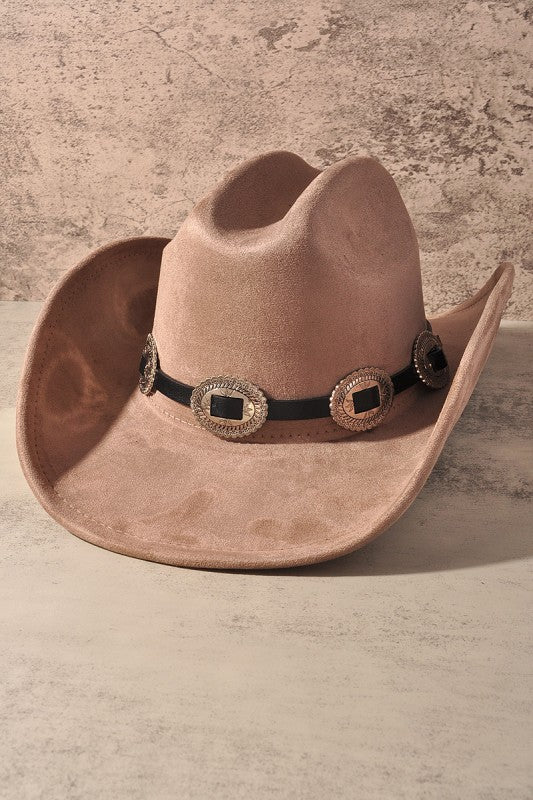 Concho Hat