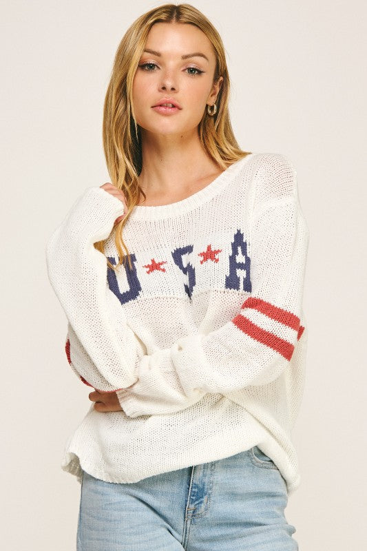 American Belle Sweater