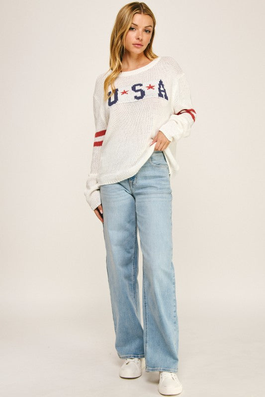 American Belle Sweater