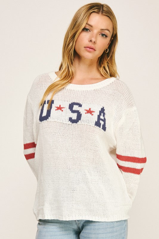 American Belle Sweater