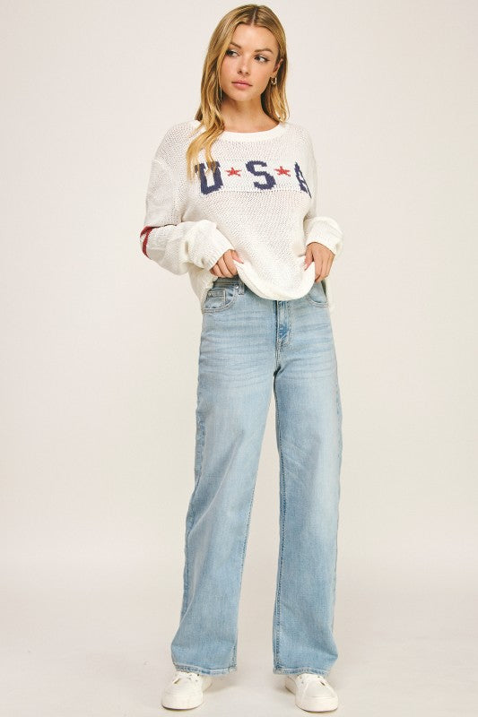 American Belle Sweater