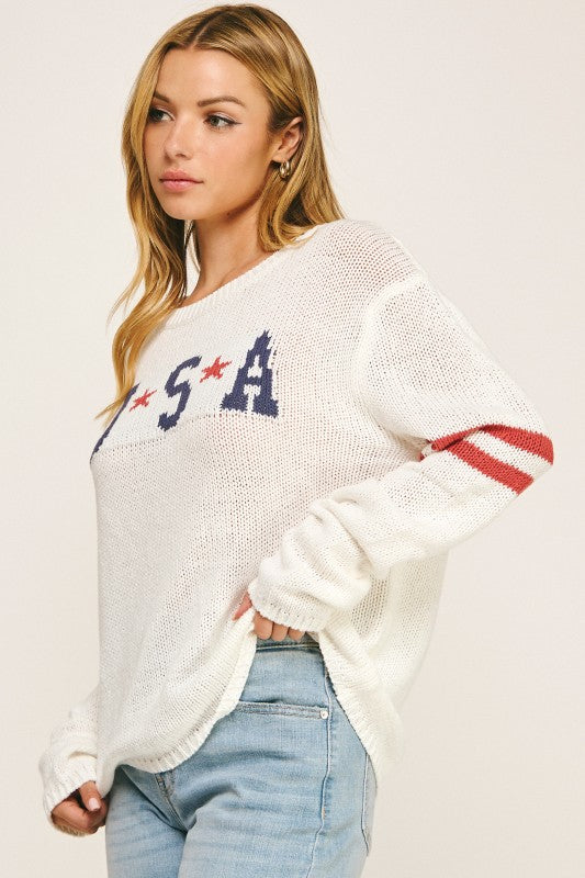 American Belle Sweater