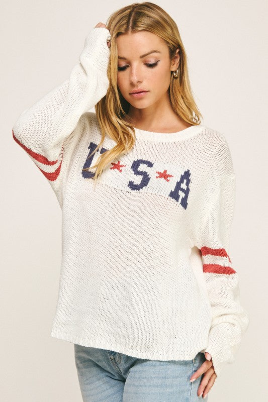 American Belle Sweater