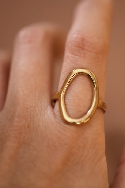 Minimal Ring