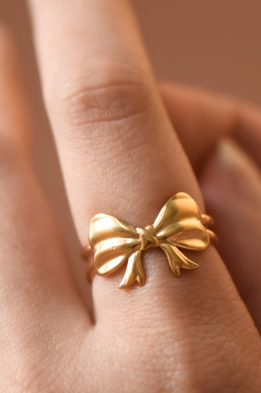 Bow Ring