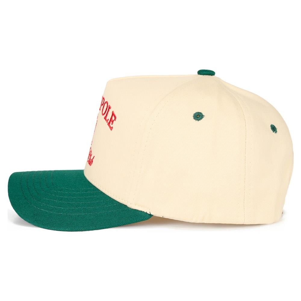 North Pole Social Club Cap