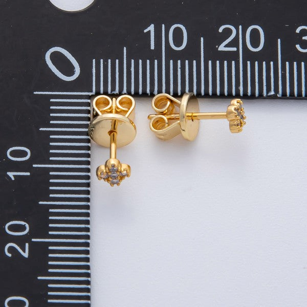 Dainty Stud Earrings