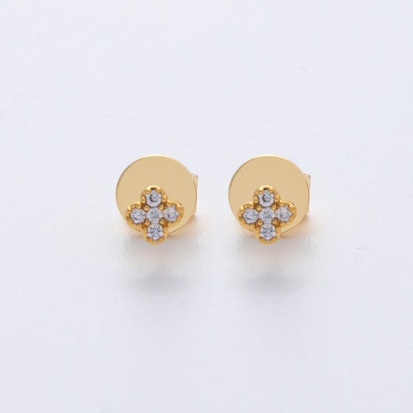 Dainty Stud Earrings