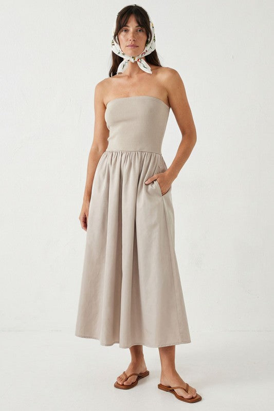 Vacation Mode Dress