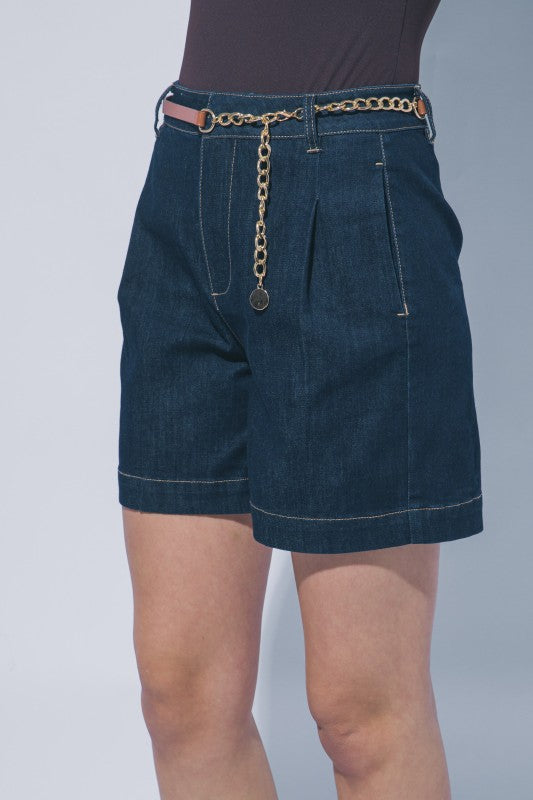 Troop Beverly Shorts Indigo