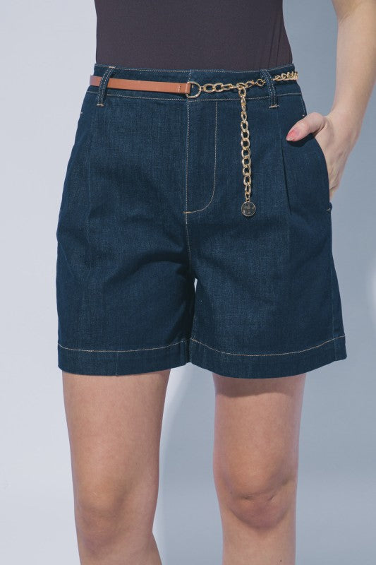 Troop Beverly Shorts Indigo