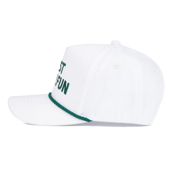 Just Fore Fun Hat