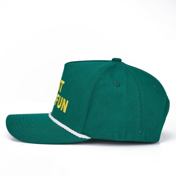 Just Fore Fun Hat
