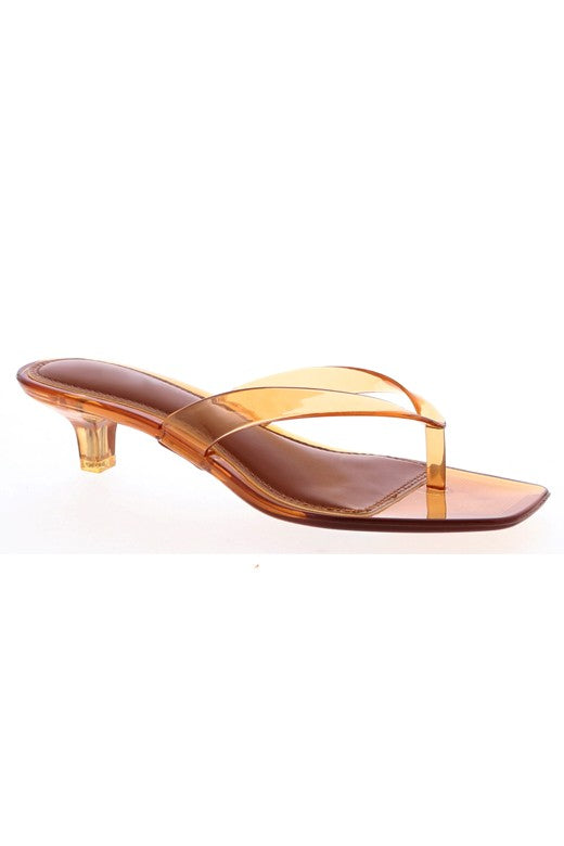 Romello Jelly Heel