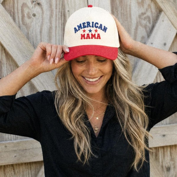 American Mama Hat