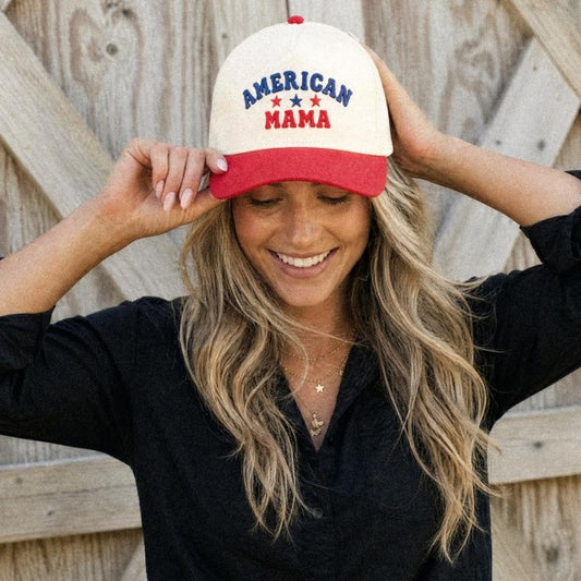 American Mama Hat