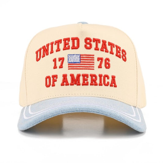 American Made Hat