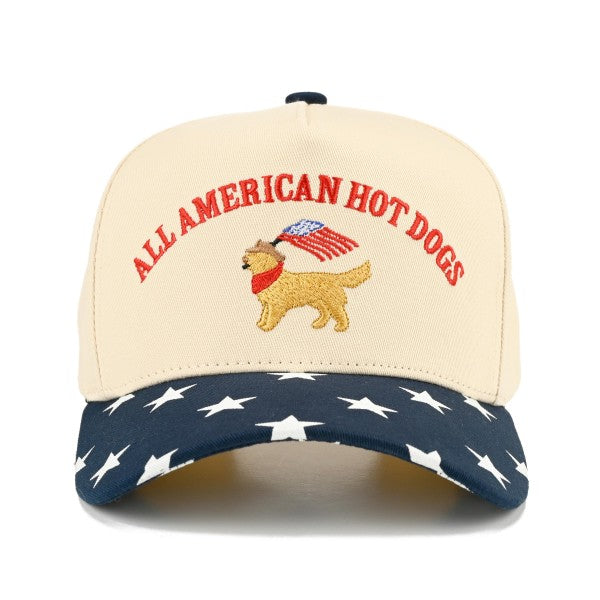 All American Dogs Cap