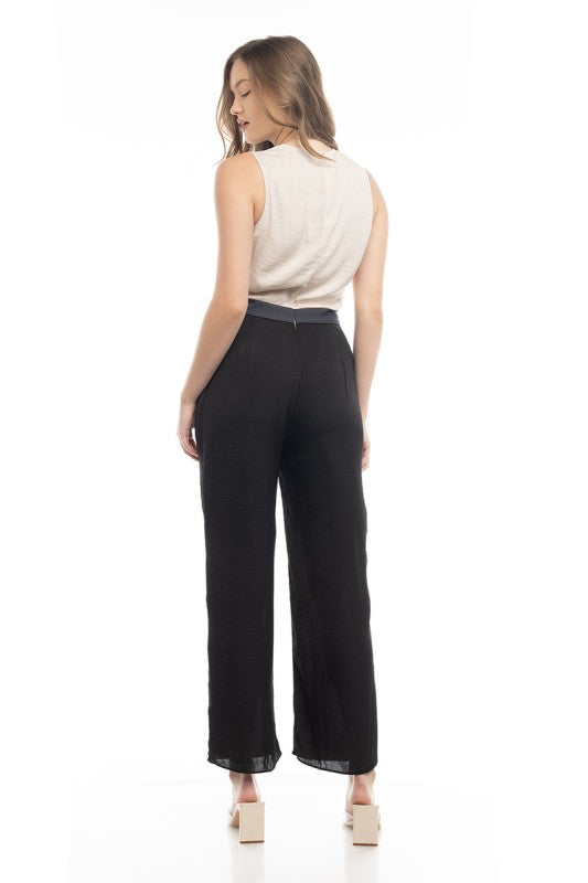 Evening Proper Jumpsuit