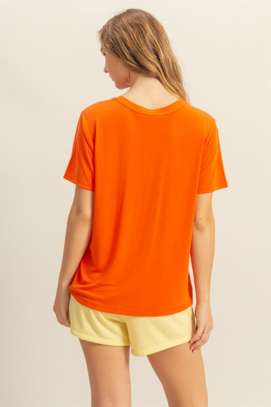 Living Sunny Tee
