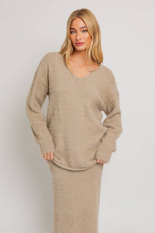 Snuggle Up Sweater