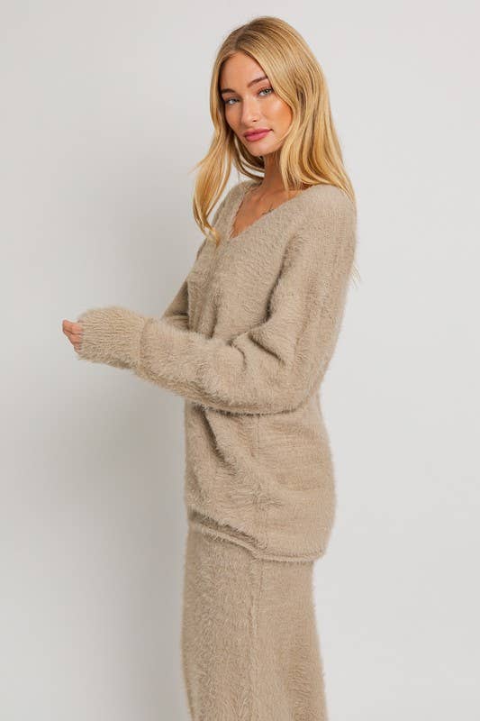 Snuggle Up Sweater