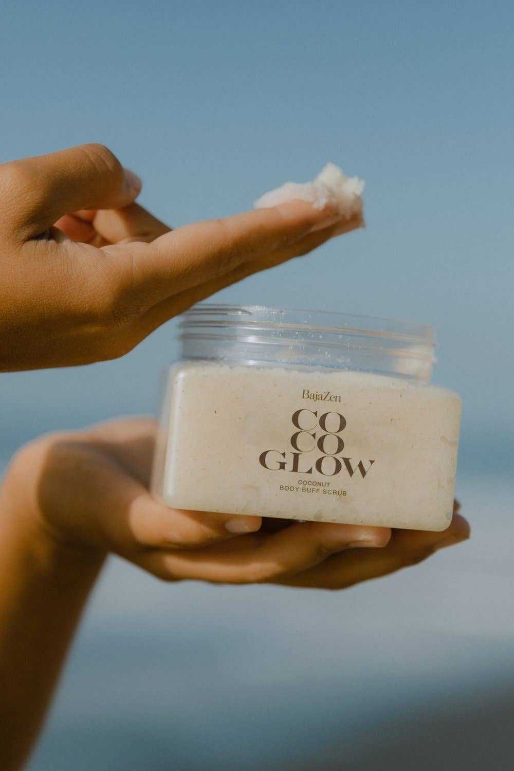 Coco Glow Body Buff Scrub