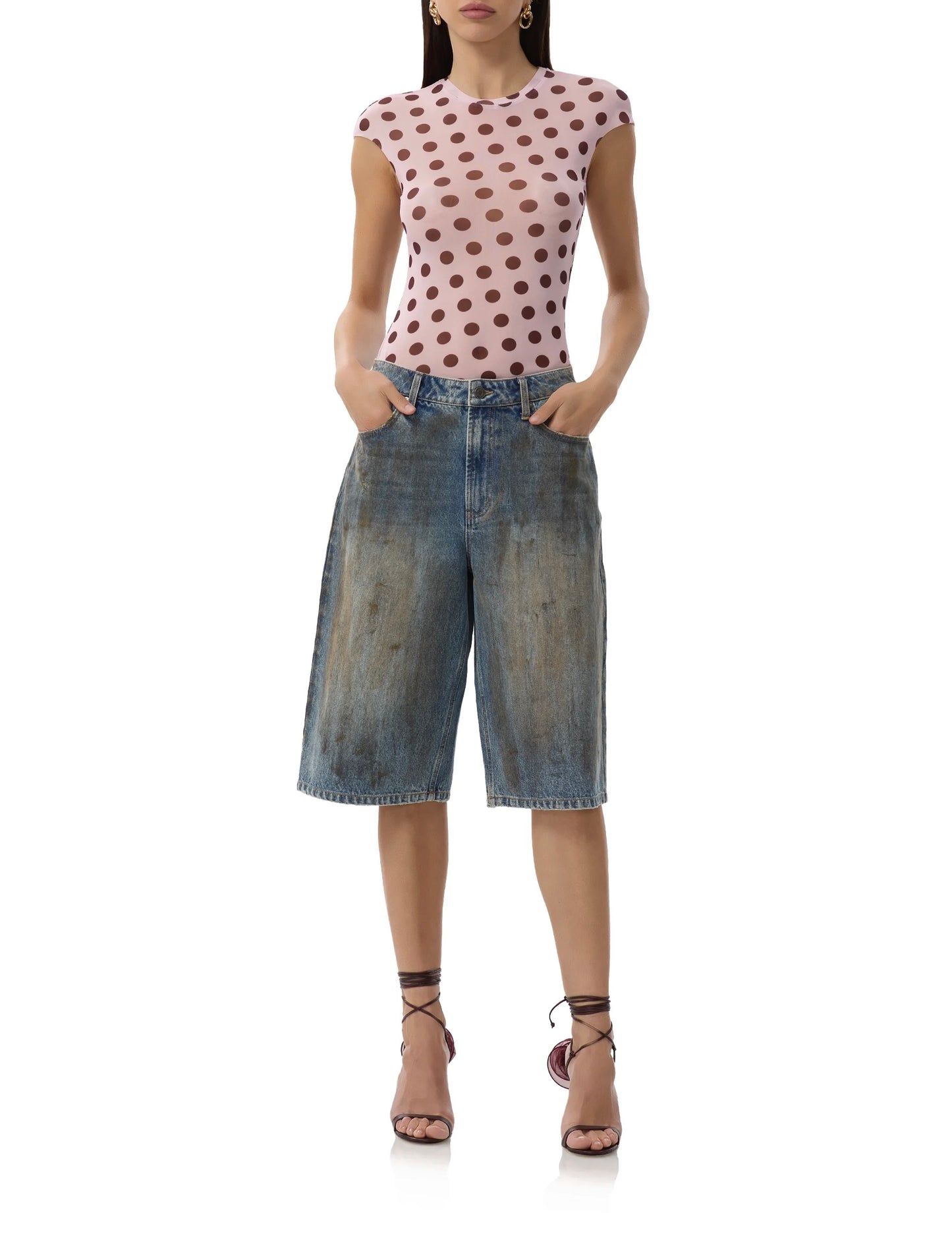 Nina Top- Polka