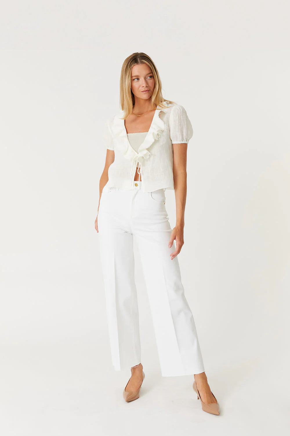 Hudson Wide Leg