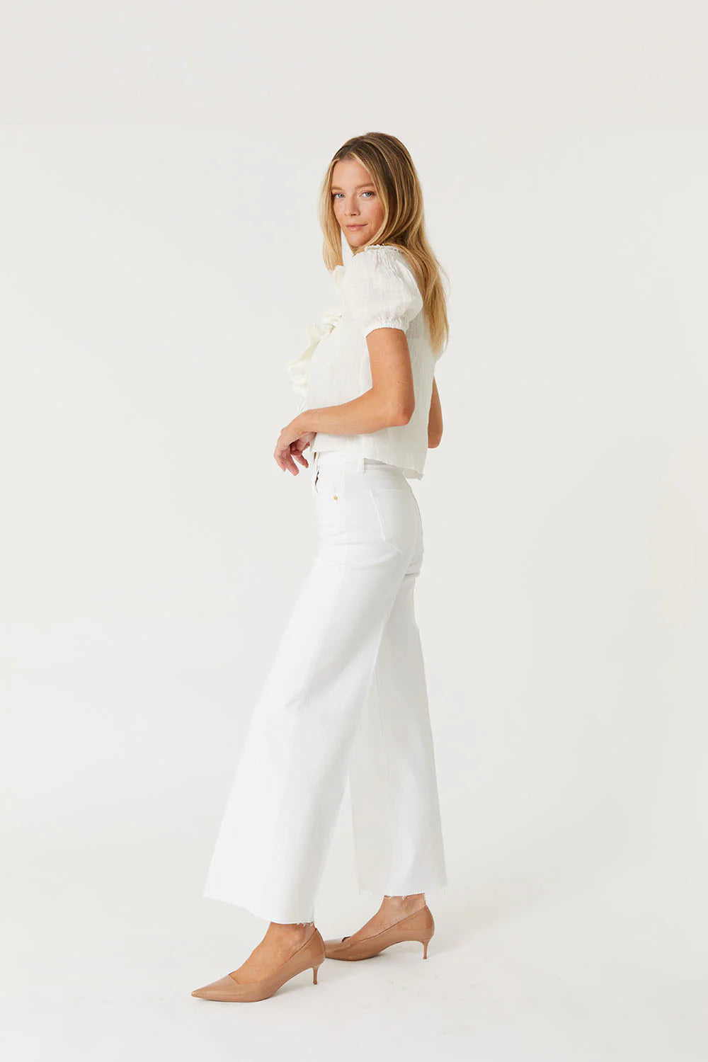 Hudson Wide Leg
