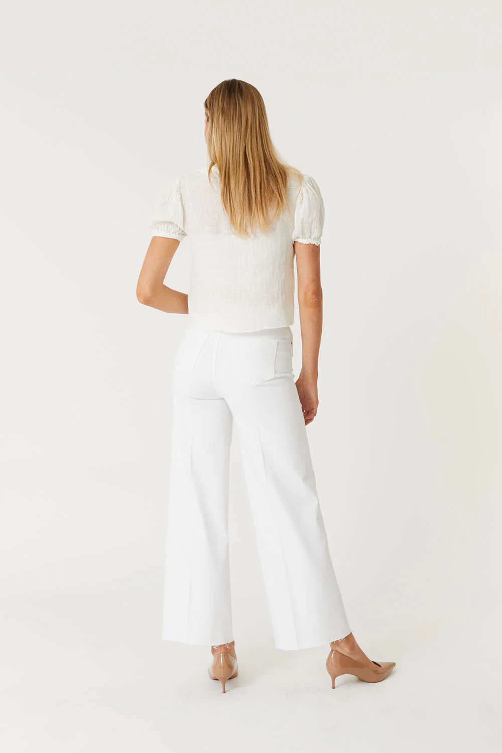 Hudson Wide Leg