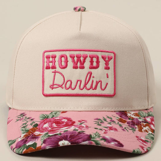 HOWDY Darlin' Hat