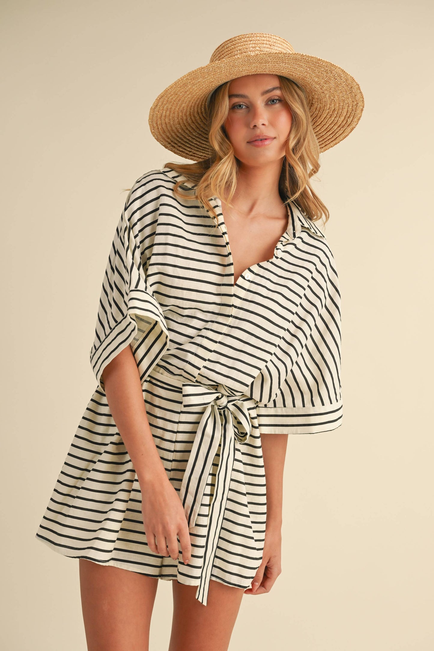 The Cape Romper