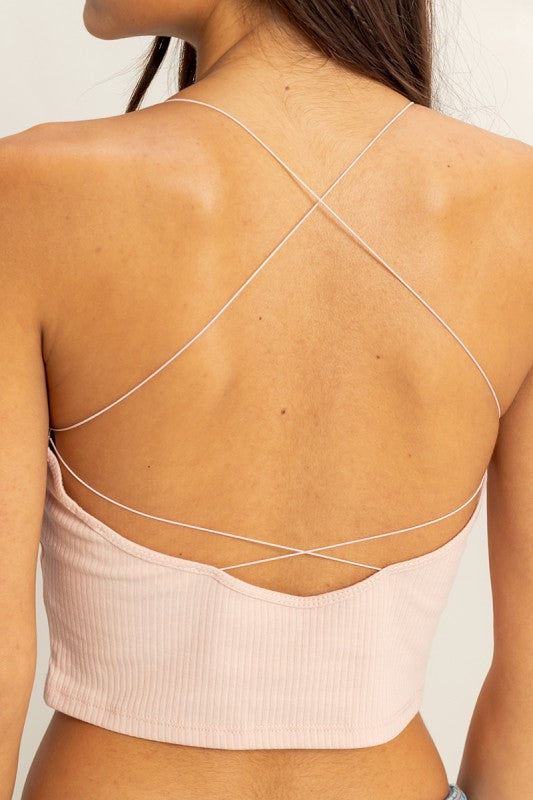 Capri Tank Top