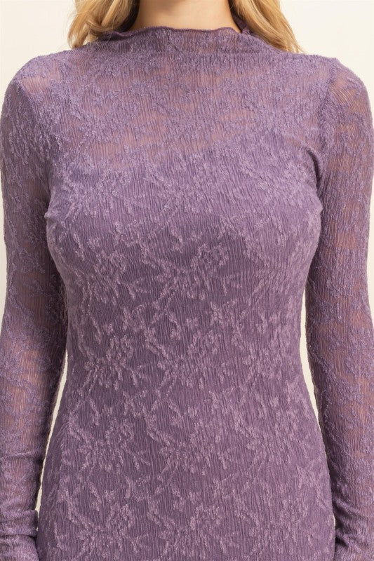 Modern Day Lace Dress