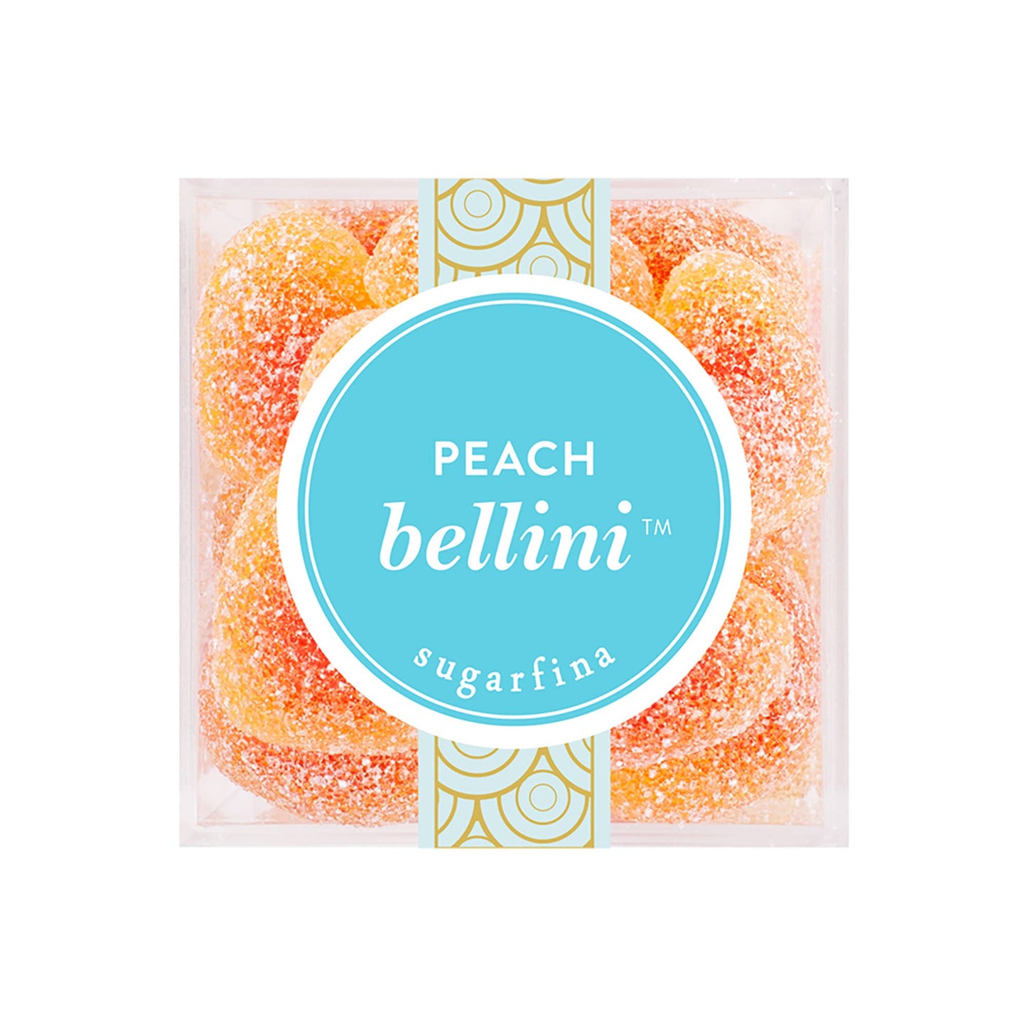 Peach Bellini Gummy