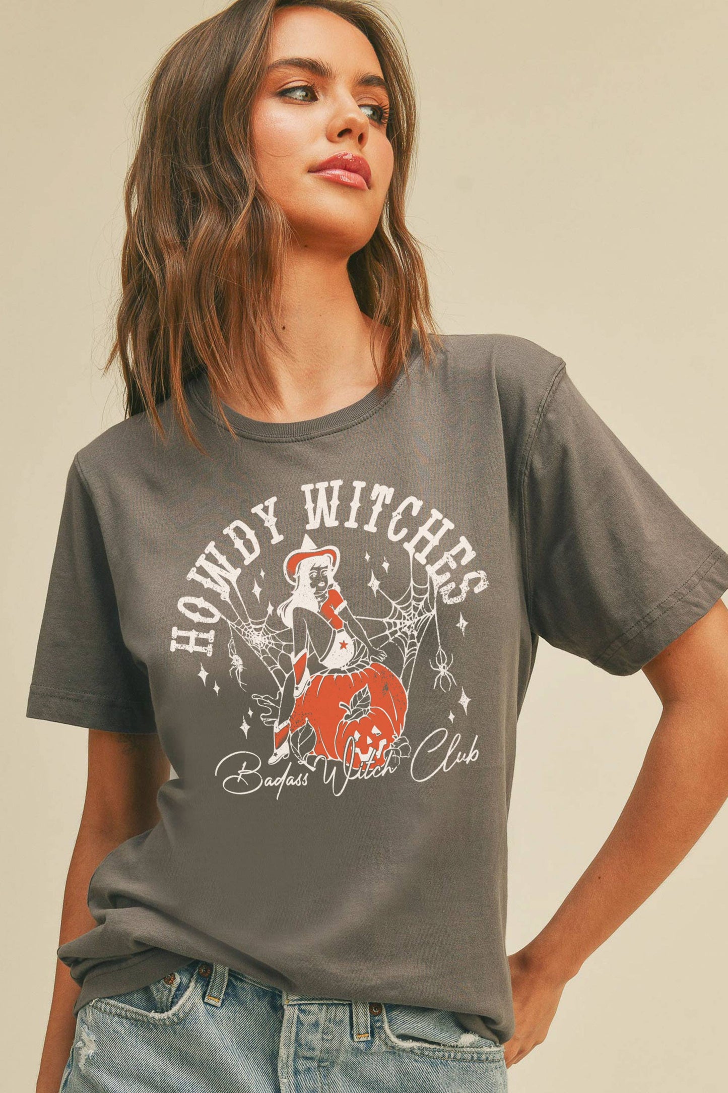 Howdy Witches  Tee