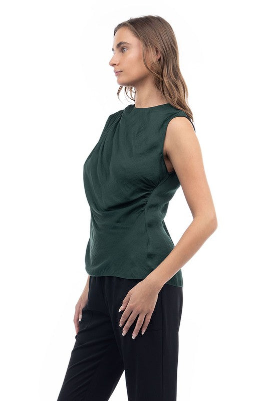 Down To Business Blouse