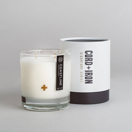 Coastline Candle