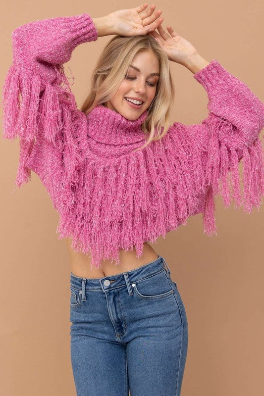 Glimmer Hour Sweater