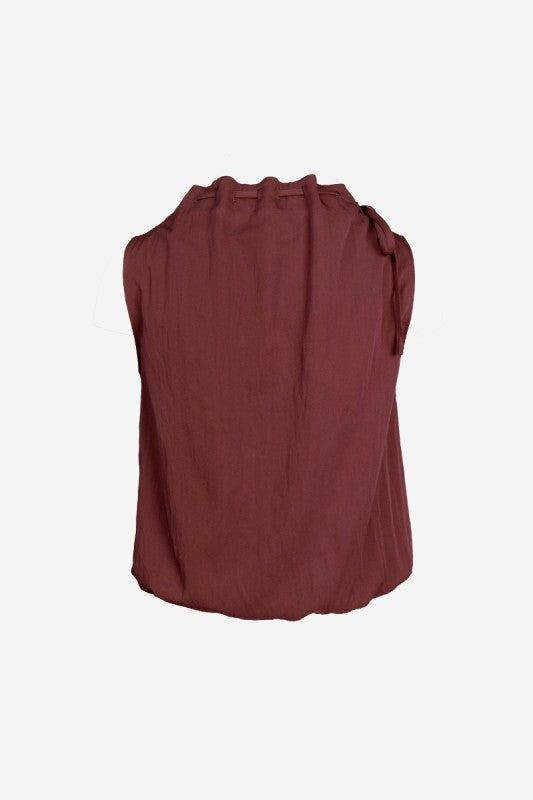 Runway Mock Neck Top