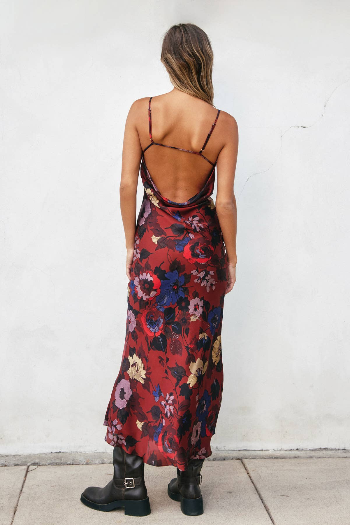 Brandy Maxi Dress