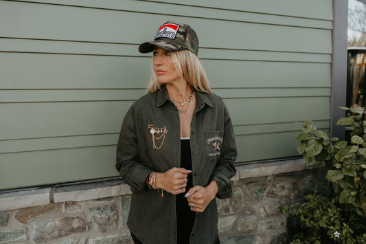 Wildland Button Down