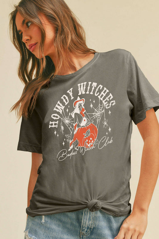 Howdy Witches  Tee