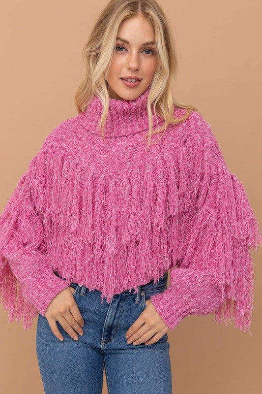Glimmer Hour Sweater