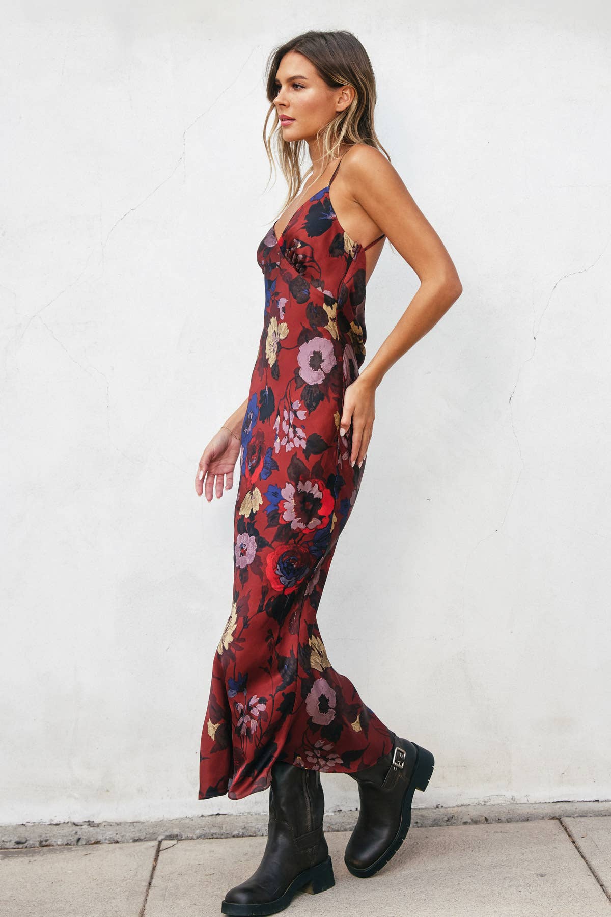 Brandy Maxi Dress